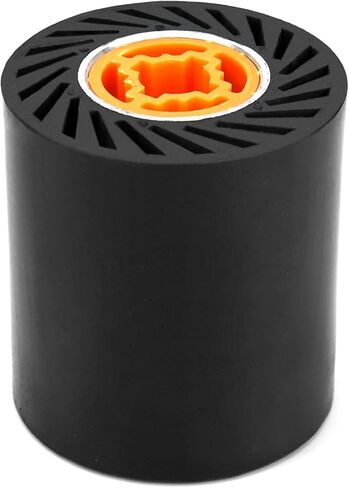 أسطوانة التوسيع المطاطية QWORK، أسطوانة الصنفرة الممتدة مقاس 3/4 بوصة، أسطوانة الصنفرة الممتدة مقاس 3.5 بوصة × 4 بوصة in Kuwait