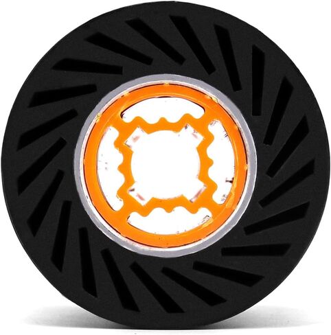 أسطوانة التوسيع المطاطية QWORK، أسطوانة الصنفرة الممتدة مقاس 3/4 بوصة، أسطوانة الصنفرة الممتدة مقاس 3.5 بوصة × 4 بوصة in Kuwait