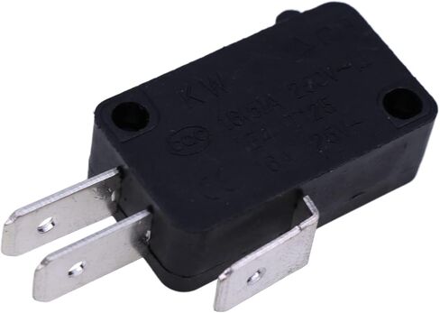 Mini Snap Switch V7-1B17D8 7145186 PIN, SPDT, 250VAC Micro Switch Compatible with Honeywell in Saudi Arabia