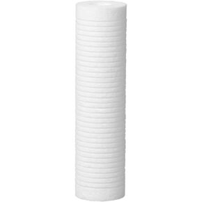 3M Aqua-Pure AquaPure-AP124-2PK Universal Whole House Filter Replacement Cartridge for Heavy/Coarse Sediment(Pack of 2), 2 Count (Pack of 1), No Color in Saudi Arabia