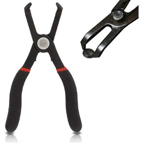 ABN Push Pin Remover Tool – 80-Degree Angled Pliers for Retainer & Anchor Removal for Honda, Toyota, GM, Ford, Chrysler in Kuwait