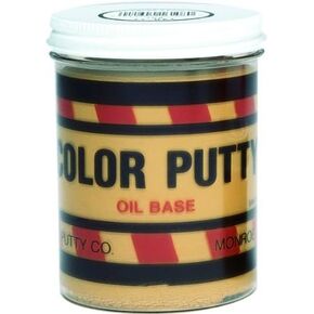 Color Putty Company، معجون ملون 130 لون جوز داكن، برطمان 3.68 أونصة، 3.68 أونصة، 3 أونصة in Kuwait
