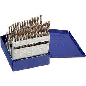Irwin Tools IRWIN Drill Bit Set, 60-Piece (80181) in Saudi Arabia