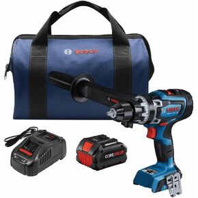 Bosch GSB18V-1330CN PROFACTOR™ 18V Connected-Ready 1/2 In. Hammer Drill/Driver (Bare Tool) in Saudi Arabia