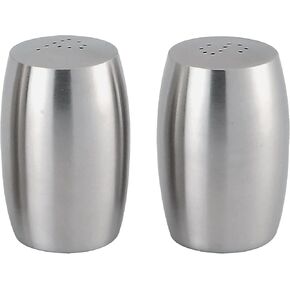 طقم شيكر من الفولاذ المقاوم للصدأ والملح والفلفل من اينوكس in Kuwait