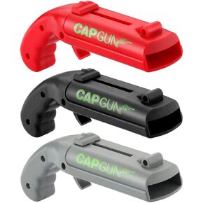 Bottle Openers, Cap Gun Opener, Party Games, Funny Launcher Shooter Bottle Opener for Home Party, Outdoor Barbecue, Creative Game, Funny Gift for Family and Friends in Kuwait