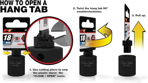 أداة الأداء W38181 3/8 بوصة محرك فليكس هيد سقاطة طويلة in Kuwait