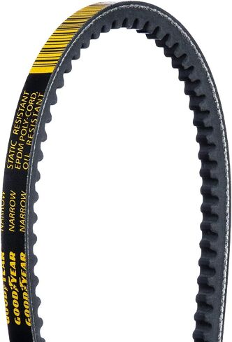 Goodyear 3VX710 Narrow Wedge Raw Edge Industrial V-Belt, 71" Outside Circumference in Saudi Arabia