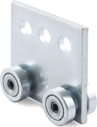 Channel Trolley Track Intermediate Support Hanger Bracket for use with All 1-5/8" or Taller Strut Channel, Unistrut, Superstrut in Saudi Arabia