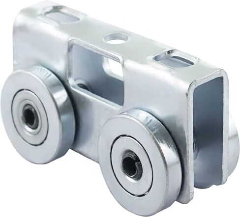 Channel Trolley Track Intermediate Support Hanger Bracket for use with All 1-5/8" or Taller Strut Channel, Unistrut, Superstrut in Saudi Arabia