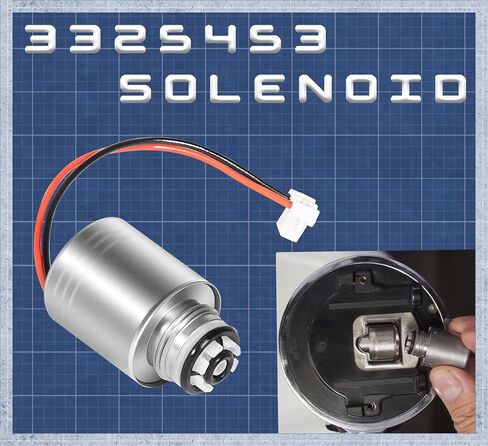 Bonbo 3325453 لجميع قطع غيار الملف اللولبي لصمام التدفق EBV-136-A G2 in Kuwait