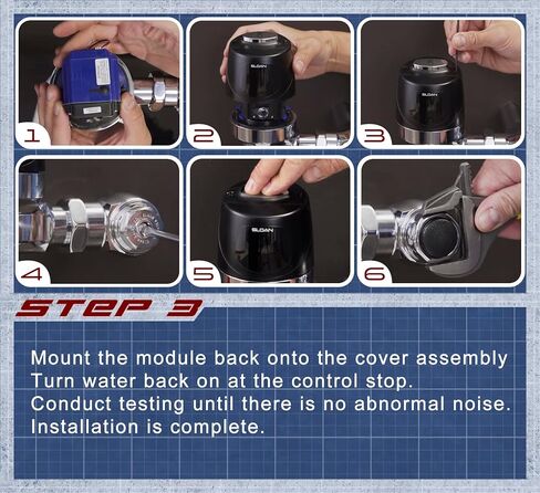 Bonbo 3325453 لجميع قطع غيار الملف اللولبي لصمام التدفق EBV-136-A G2 in Kuwait