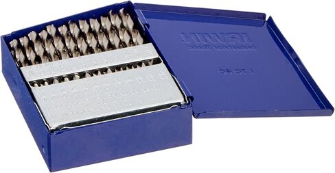 Irwin Tools IRWIN Drill Bit Set, 60-Piece (80181) in Saudi Arabia