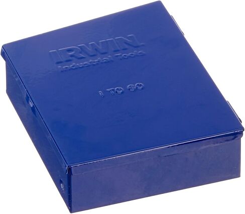 Irwin Tools IRWIN Drill Bit Set, 60-Piece (80181) in Saudi Arabia