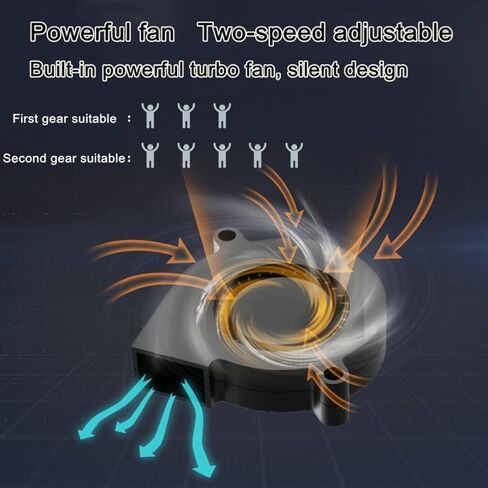 منفضة سجائر متعددة الوظائف بدون دخان قابلة لإعادة الشحن USB للمنزل / الخارجي / المكتب / السيارة (أسود / أسود) .. in Kuwait