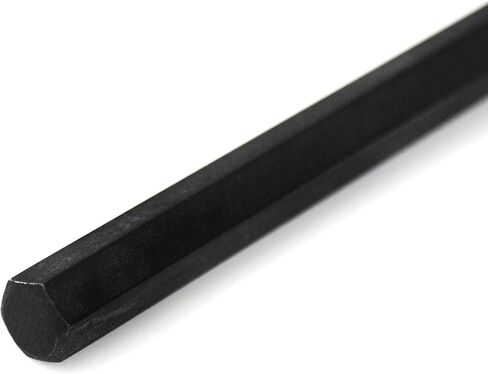 EKLIND 55166 Cushion Grip Hex T-Key allen wrench - 6pc set Metric MM sizes 2-6 (6In shaft) in Saudi Arabia