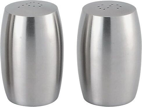 طقم شيكر من الفولاذ المقاوم للصدأ والملح والفلفل من اينوكس in Kuwait