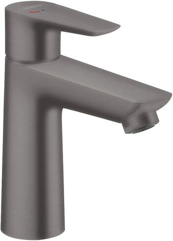 hansgrohe Talis E Modern Easy Install Easy Clean 1-Handle 1 6-inch Tall Bathroom Sink Faucet in Chrome, 71710001 in Saudi Arabia