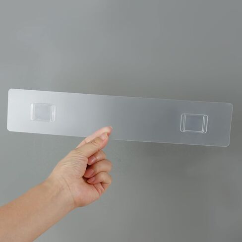 iHave Replacement Adhesive Strip for 4 Cups Toothbrush Holder Wall Mounted, 1 PCS in Kuwait