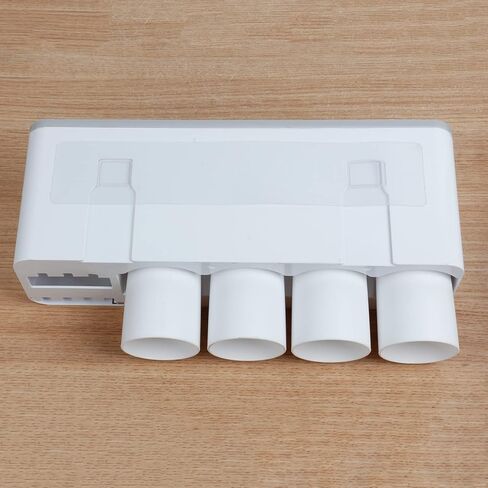 iHave Replacement Adhesive Strip for 4 Cups Toothbrush Holder Wall Mounted, 1 PCS in Kuwait