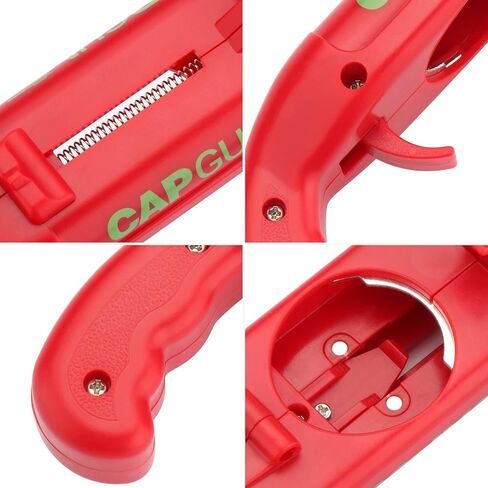 Bottle Openers, Cap Gun Opener, Party Games, Funny Launcher Shooter Bottle Opener for Home Party, Outdoor Barbecue, Creative Game, Funny Gift for Family and Friends in Kuwait