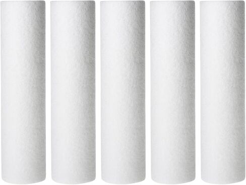 فلاتر بديلة WHOLE HOUSE FP بريميوم من شركة wts عبوة من 5 قطع in Kuwait