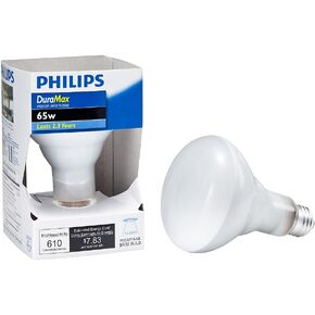 لمبة فيليبس LED 167684 دوراماكس 65 وات BR30 داخلية in Kuwait