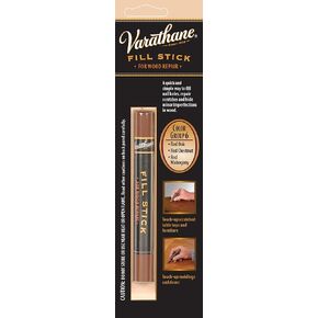 Rust-Oleum Varathane 215367 Wood Fill Stick For Red Oak, Red Chestnut, Red Mahogany