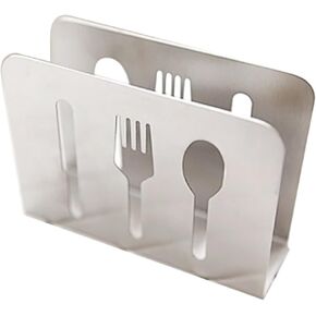 حامل مناديل ورقية من الفولاذ المقاوم للصدأ من مجموعة عصرية in Kuwait