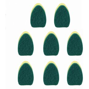 Replacement Heads Refills Household Cleaning Sponge Refill for Cleaning in Saudi Arabia