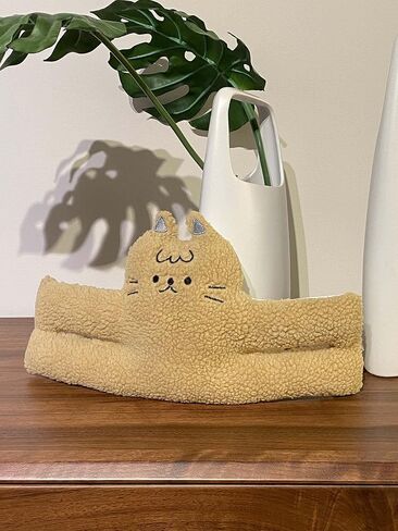 Elehouse Decorative Door Stopper, Cute Cat Door Stop, Mount on The Door Keep Door Open for Your Dog or Cat Come and Go Freely, Anti Pinch Door Slam Stopper in Saudi Arabia