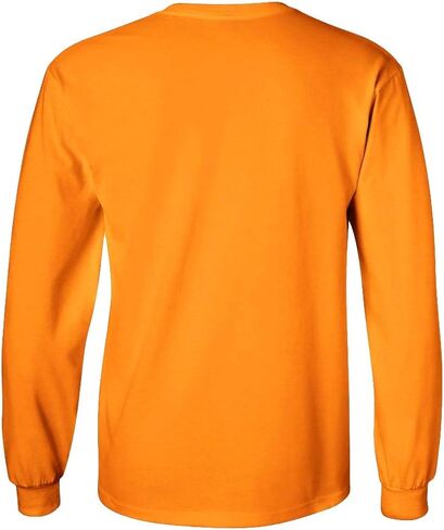 Fit In Basic Safety High Visibility Long Sleeve Construction Work Shirts Pack for Men in Saudi Arabia