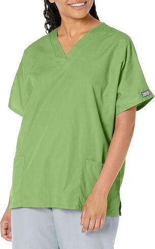 Cherokee Women's Promo V Neck Scrubs Shirt in Saudi Arabia