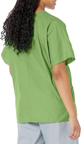 Cherokee Women's Promo V Neck Scrubs Shirt in Saudi Arabia