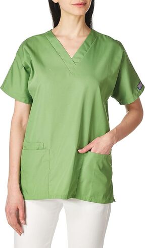 Cherokee Women's Promo V Neck Scrubs Shirt in Saudi Arabia