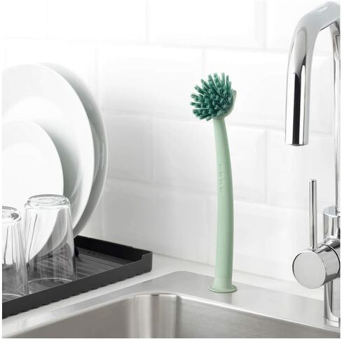 RINNIG Dish-washing brush green in Saudi Arabia