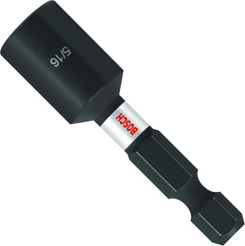 بوش ITNS12 Impact Tough 1/2 بوصة × 4.25 سم. كاسرات بندق in Saudi Arabia