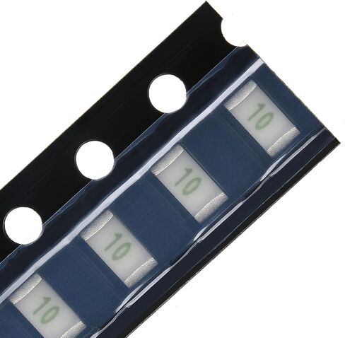 Fielect 10Pcs SMD Fuse One time 1206 SMD Fuse 72V 10A Surface Mount Chip for Com-Communications Overcurrent Protection in Saudi Arabia