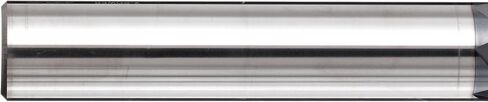 YG-1 EM835 Carbide Corner Radius End Mill, Long Reach, Metric, TIALN Multilayer Finish, 45 Deg Helix, 6 Flutes, 110mm Overall Length, 12mm Cutting Diameter, 12mm Shank Diameter, 0.5mm Corner Radius in Saudi Arabia