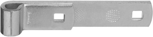 حزام مفصل مطلي بالزنك من National Hardware Stanley N131-060 294BC ، 15.24 سم × 1.27 سم، 6" in Kuwait