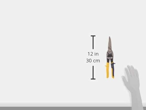 اروين مقص قصدير 21304ZR متعدد الاغراض، 11-3/4 انش (21304) in Saudi Arabia