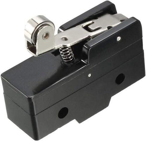 uxcell 3PCS Z-15GW22-B 1NO + 1NC Hinge Roller Lever Micro Action Switches in Saudi Arabia