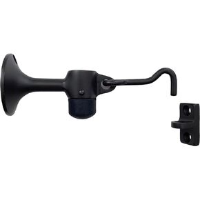 سي آر لورنس DL2521DU CRL حاجز باب للخدمة الشاقة يُثبت على الأرض باللون البرونزي الداكن مزود بخطاف وحامل in Kuwait