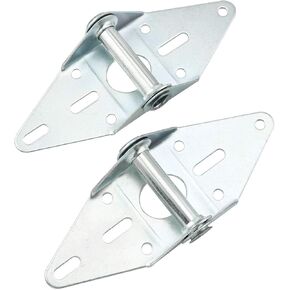 TAODAN 2PCS #1 Garage Door Hinge, Garage Door Replacement, Hinge Accessories in Saudi Arabia