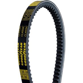 حزام على شكل حرف V صناعي كلاسيكي ذو حافة خام من Goodyear CX144، محيط خارجي 148 بوصة in Saudi Arabia