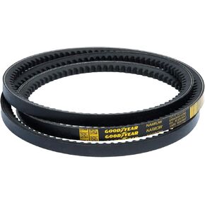 حزام Goodyear 5VX650 بحافة خام ضيقة على شكل حرف V صناعي، محيط خارجي 65 بوصة in Kuwait