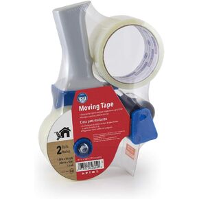 شريط متنقل Intertape Polymer Group 2892 IPG ، 1.88 بوصة × 54.61 ياردة ، شفاف (عبوة من قطعتين) in Kuwait
