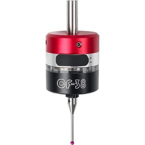 CNCTOPBAOS 3D Touch Probe Edge Finder للعثور على مركز سطح المكتب، V5 NPN NO CNC 3D Edge Finder مع طرف، مسبار CNC مقاوم للماء بمقبض 6 مم متوافق مع Mach3، لآلة التوجيه GRBL CNC in Kuwait