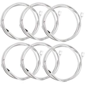 Creality 6 قطعة طابعة ثلاثية الأبعاد Ender 3v2 ترقية NTC الثرمستور TempSensor 100K لـ Ender 3 /Ender 5 / CR-10 / CR-10S in Kuwait