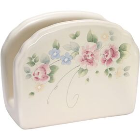 بفالتزغراف حامل مناديل من تي روز، ابيض، بينك in Kuwait